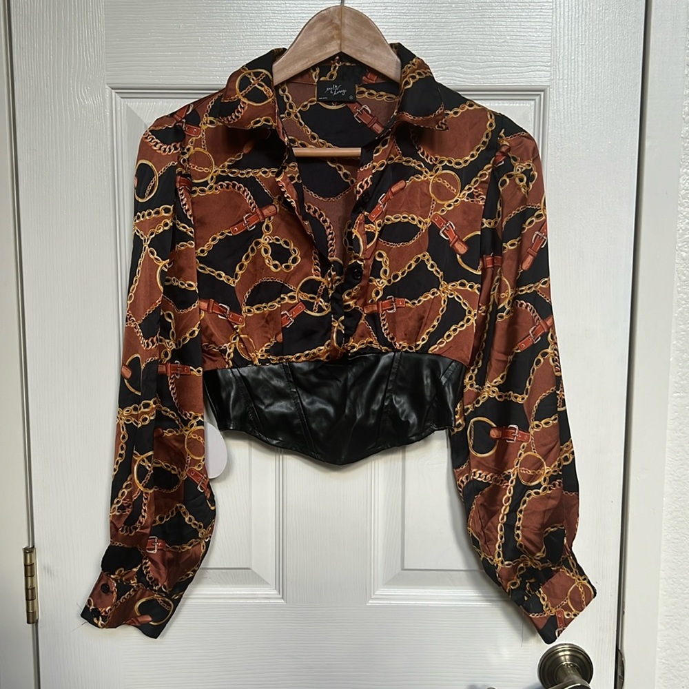 Women’s blouse.